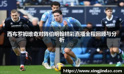 西布罗姆维奇对阵伯明翰精彩直播全程回顾与分析